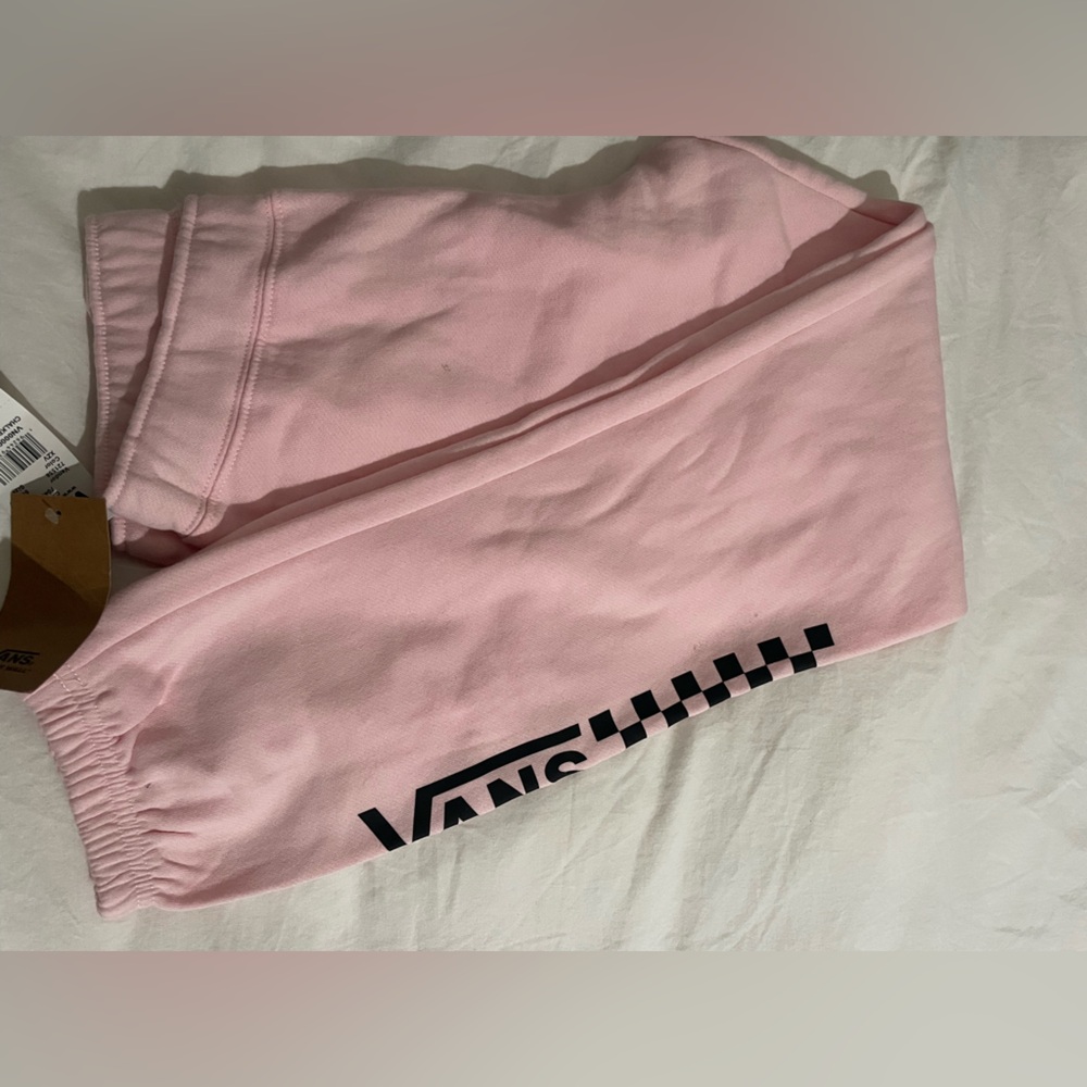 Vans girls sweatpants - Picture 2 of 3